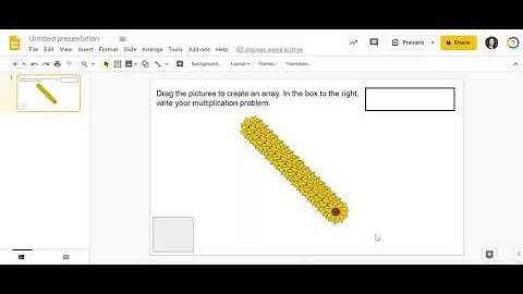 Infinite Cloner in Google Slides