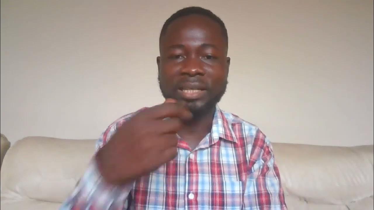 AKAN NAMES AND THEIR ORIGIN. YouTube