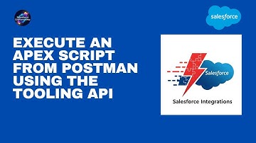 Execute an Apex script from Postman using the Tooling API