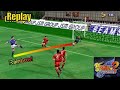 [DC] Virtua Striker 2 Ver. 2000.1 - International Cup - Japan - Hardest