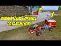 FİŞEK BASKINI YAPTIK ! MÜTHİŞ MAÇ BURAK GAME SOLO SQUAD PUBG Mobile