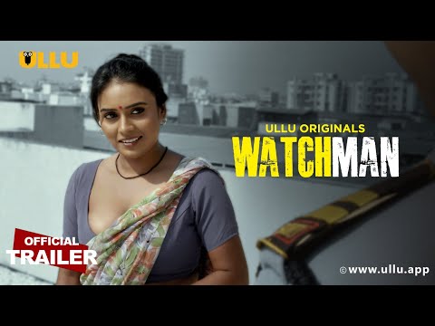 Watchman - Ullu Originals | Official Trailer | Watch Man
