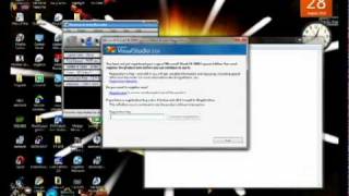 Visual C# 2008 studio registration/activation key