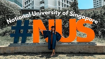 My NUS computer engineering degree in 20 minutes 👩🏽‍🎓