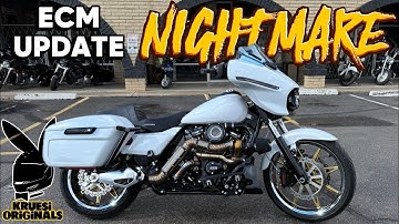 ECM Update Disaster | ThunderMax vs Stock Harley
