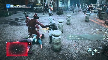 Trying out the PS4 recording feature (Assassins Creed Unity)