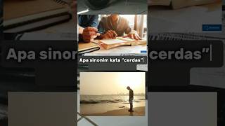 Tebak Sinonim Kata Cerdas