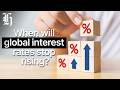 Market Outlook: When will global interest rates stop rising?| Ryan Bridge TODAY