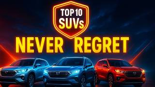 10 SUVs So Reliable You’ll Never Regret Buying Them (Consumer Reports 2025)