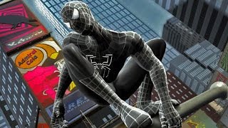 ► Spider-Man 3 - The Movie | All Cutscenes (Full Walkthrough HD)