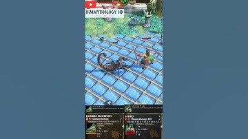 Scorpion Man ⚔️ Satyr |⚡️AoM Retold⚡️ #ageofmythologyretold