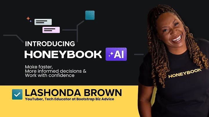 HoneyBook AI | Save Time & Make More Money with the AI Feature Priority Leads