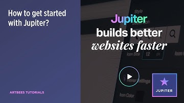 Getting Started With Jupiter (Legacy Version)