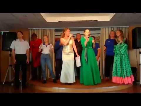 Турбригада теплохода 