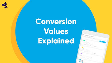 iOS 14 - Understanding Conversion Values