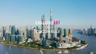 Cracking Art x Coccinelle