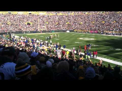 Packers Block Punt