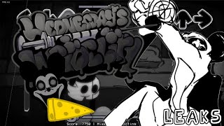 Wednesdays Infidelity Leaks Teasers