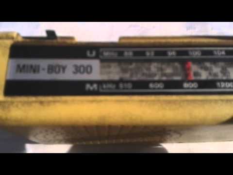 VIDEO RADIO GRUNDIG