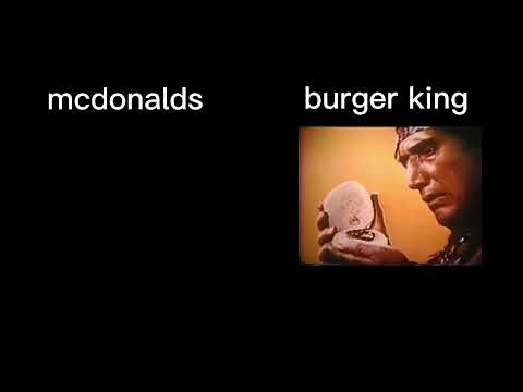 Oldest Burger king