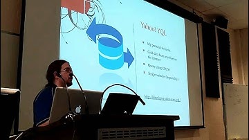 Graham Weldon: An introduction to Titanium - OSDC 2011