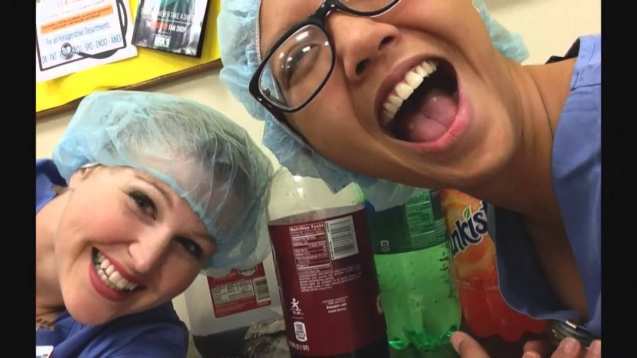 SWAU Nursing Dedication