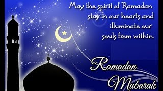 Happy Ramadan Kareem Wallpapers 2018 HD For YOUTUBE, FACEBOOK WHATSAPP