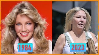 ACTRESS 80s: Julia Roberts, Drew Barrymore, Sandra Bullock and more. How They Changed - Then And Now
