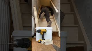 Fitting New Timber Staircase