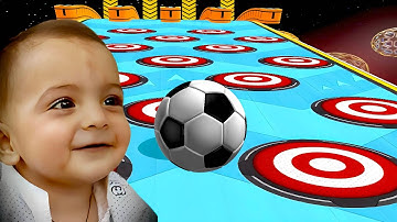 Going Balls - New SpeedRun Gameplay 🌟 Level - 1465