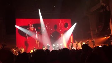 Yello - The Race - live in Berlin, Kraftwerk, 29.10.2016