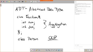 CS 202 - Fall 2020 - Lecture 12 (Exam 1 Review + Terminology)