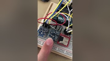 Airplane data logger