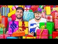 I surprised fortnite youtubers with presents