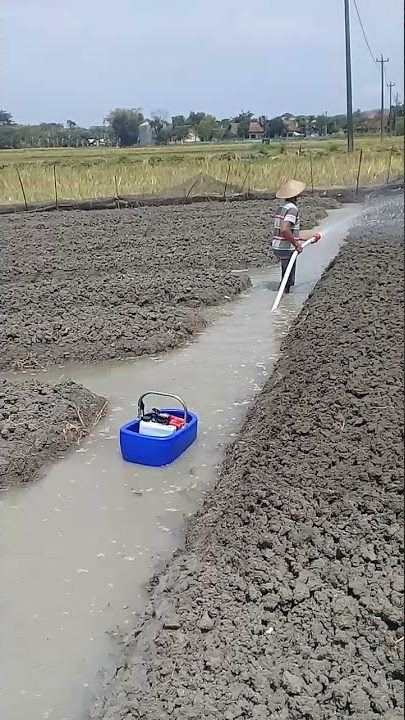 review pompa air apung firman