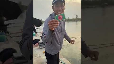 Vlogs 358 Báo cá - Hồ Câu Đài 81 0972613545 Tỳ Điện, Lương Tài, Bắc Ninh || Thầy Duy Vlogs 