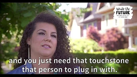 Fostering Change: Write the Future with Meredith G...