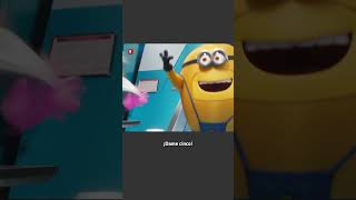 Presentando a los mega minions 😁