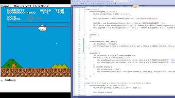 Adding a minimap to a game - How To Make A Web Game
