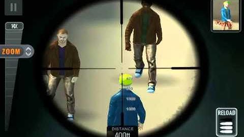 Sniper 3D Assassin Shoot to Kill Porter Heights Wanted 1 Walkthrough Gameplay