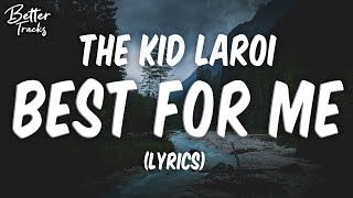 Miniatura del video "The Kid LAROI - Best For Me (Blue Ocean) (Lyrics) 🔥 [Extended]"