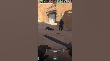 Не дошел до мида  #csgo