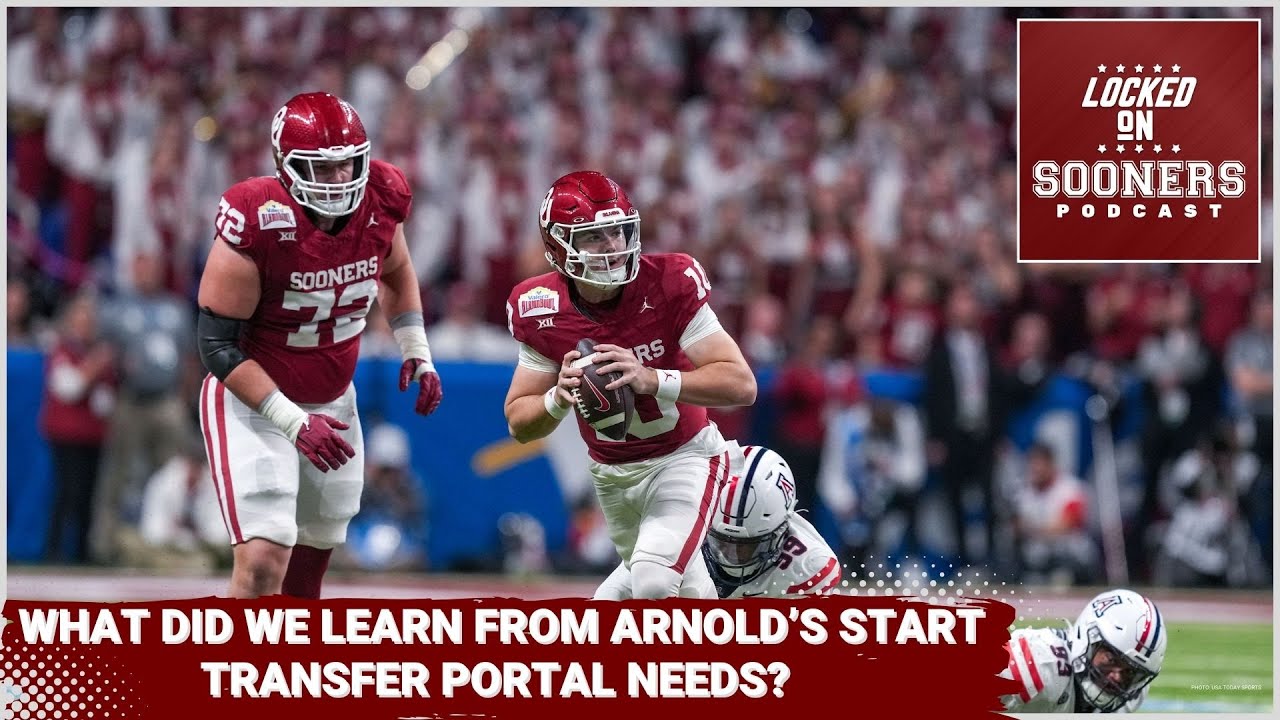 What we learned from Jackson Arnold's first start? Transfer Portal ...