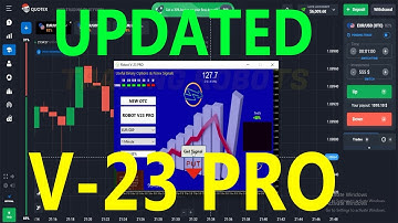 Updated Virtual Robot V-23 Pro | New Update 2023 - Trading Robots