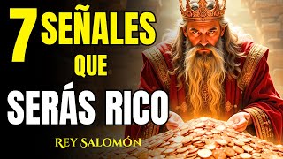 Si Tienes Estas 7 SEÑALES, Estás Listo para HACERTE RICO EN SILENCIO (El Código de Salomón)