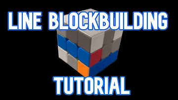 In-Depth Roux Line Blockbuilding Tutorial!