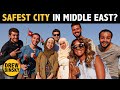 SAFEST CITY IN MIDDLE EAST? (Amman, Jordan)