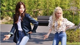 Watch Chungha Performs New Title Track For The 1st Time On running Man  Dances To gotta Go 
