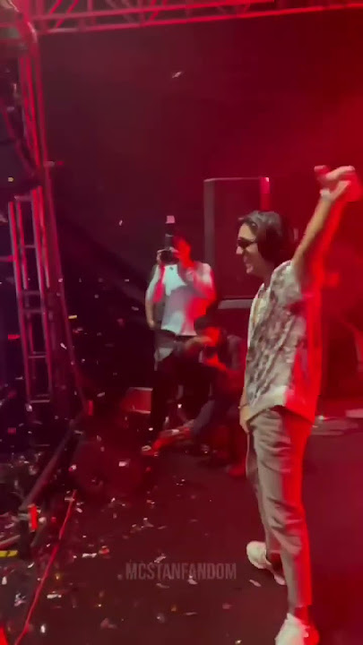 Mc Stan 😈 Basti Ka Hasti And Rohit Zinjurke #shorts #trending #youtubeshorts