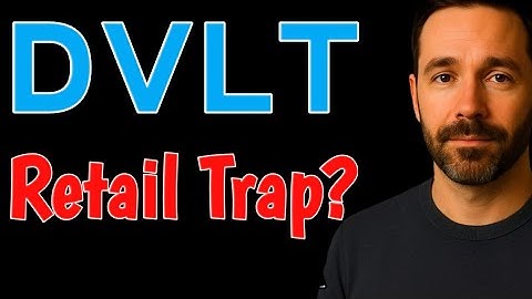 THEY WANT YOUR SHARES CHEAP! Datavault AI DVLT STOCK ANALYSIS TODAY BUY OR SELL PRICE PREDICTION 